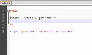 Jak połączyć HTML z PHP - proste kroki, aby uniknąć błędów