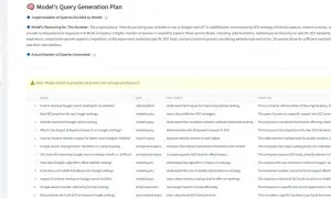 Tryb AI w wyszukiwarce Google: jak wyłączyć? Wybierz "AI Overview (simple)" zamiast "AI Mode (complex)".