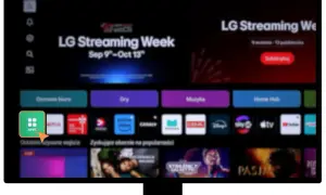 Jak pobrać aplikacje na telewizor LG - proste kroki bez problemów