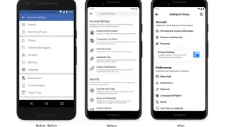 Jak zaktualizować Facebooka na telefonie? Zobacz, jak zmienić ustawienia konta, prywatności i bezpieczeństwa w aplikacji.
