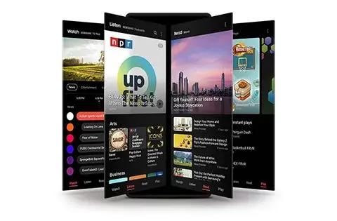 Do czego służy aplikacja Galaxy Apps i jak ułatwia korzystanie z telefonu?