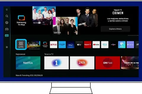 Jak pobrać aplikacje na smart TV? Proste kroki, które musisz znać