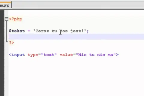Jak połączyć HTML z PHP - proste kroki, aby uniknąć błędów