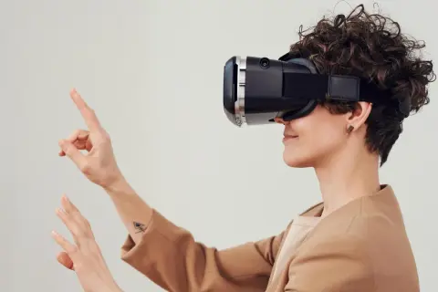 Czy gogle VR psują wzrok? Odkryj prawdę o ich wpływie na oczy