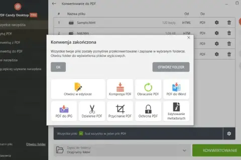 Jak zmienić plik HTML na PDF - proste metody i skuteczne narzędzia