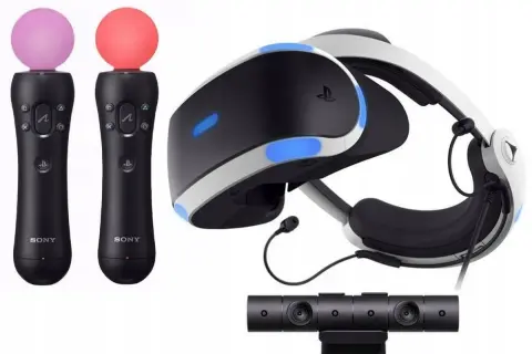 Czy VR z PS4 działa na PS5? Poznaj wymagania i ograniczenia