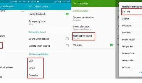 Jak zmienić dźwięk powiadomienia aplikacji Android i uniknąć irytacji