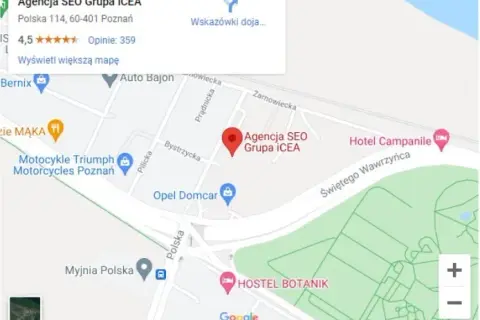 Jak wstawić mapę Google na stronę HTML i uniknąć typowych błędów