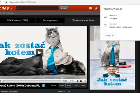 Jak oglądać CDA bez aplikacji i cieszyć się filmami online bez przeszkód