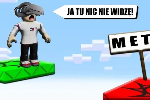 Jak grać w roblox na VR i uniknąć najczęstszych problemów