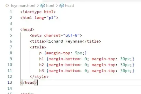 Jak zrobić margines w HTML - proste przykłady i najczęstsze błędy
