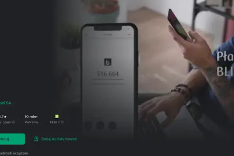 IKO PKO BP: dowiedz się, jak przenieść IKO na nowy telefon bez zmiany numeru telefonu. Płać blikiem.
