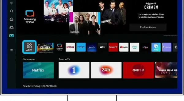 Jak pobrać aplikacje na smart TV? Proste kroki, które musisz znać