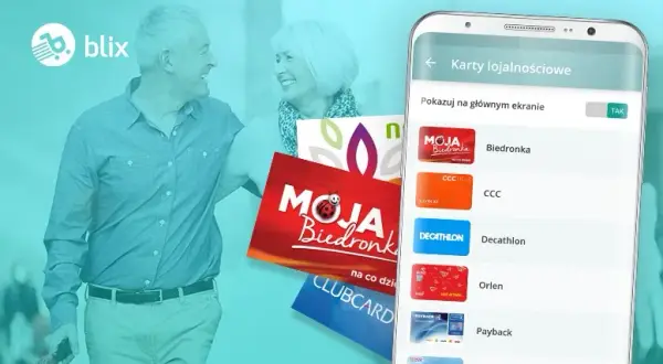Najlepsze aplikacje do kart lojalnościowych, które warto znać w Polsce