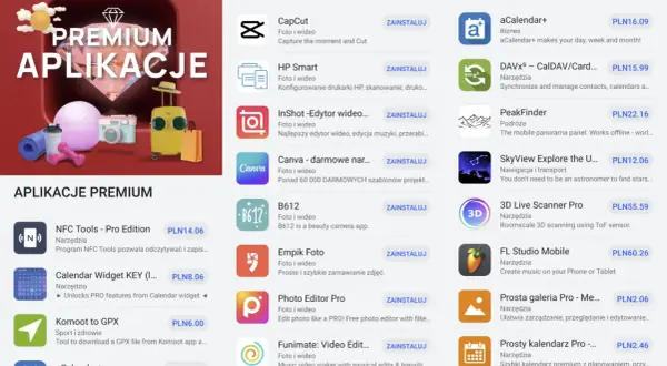 Co to za aplikacja AppGallery? Kluczowe informacje i funkcje