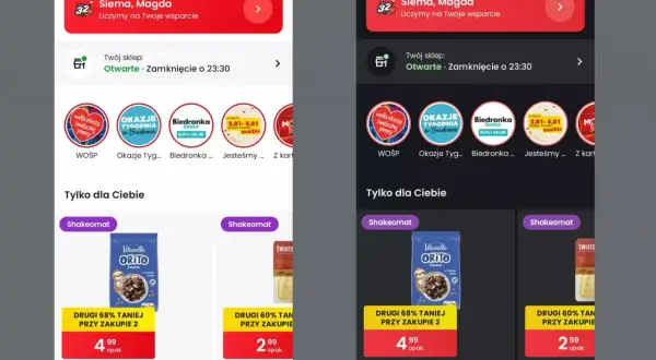 Jak zaktualizować aplikację Biedronki i uniknąć problemów z działaniem