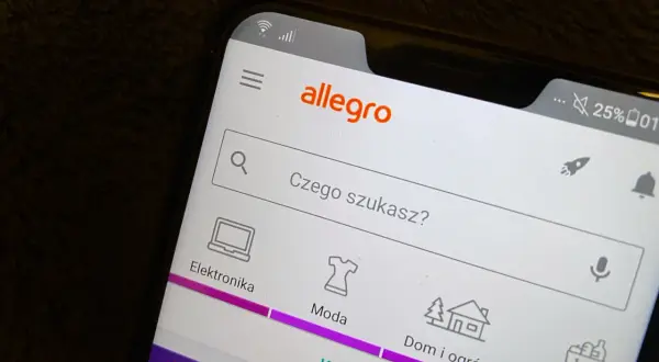 Aplikacja mobilna Allegro od kiedy? Poznaj jej historię i rozwój
