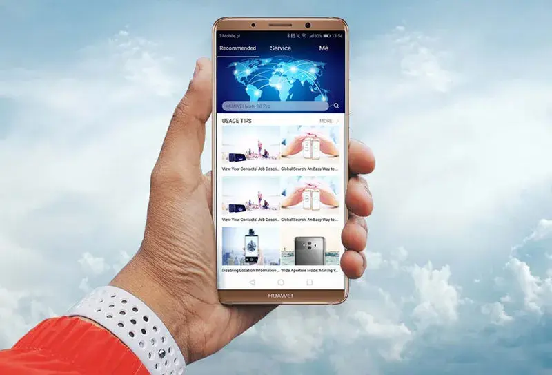Co to za aplikacja HiCare i jak może poprawić działanie Twojego telefonu?