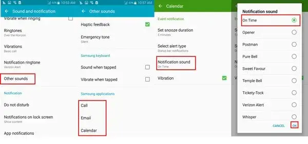 Jak zmienić dźwięk powiadomienia aplikacji Android i uniknąć irytacji