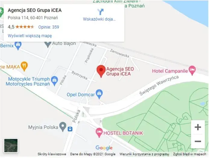 Jak wstawić mapę Google na stronę HTML i uniknąć typowych błędów