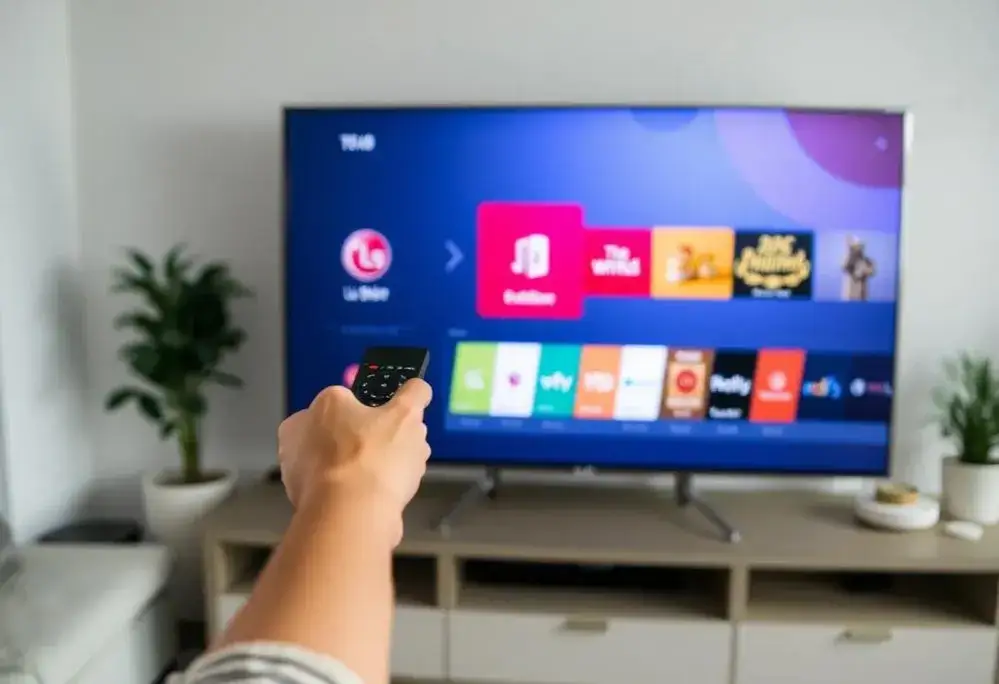 Zdjęcie Jak pobrać aplikacje na smart TV? Proste kroki, które musisz znać