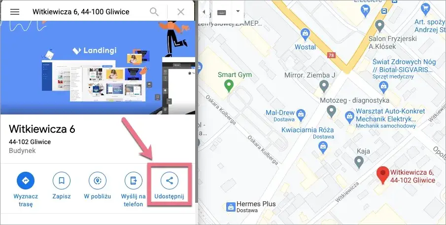 Zdjęcie Jak wstawić mapę Google na stronę HTML i uniknąć typowych błędów