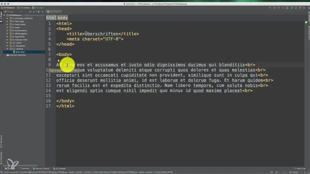 Zdjęcie Jak zrobić linie w HTML: proste sposoby na efektowne oddzielenie treści
