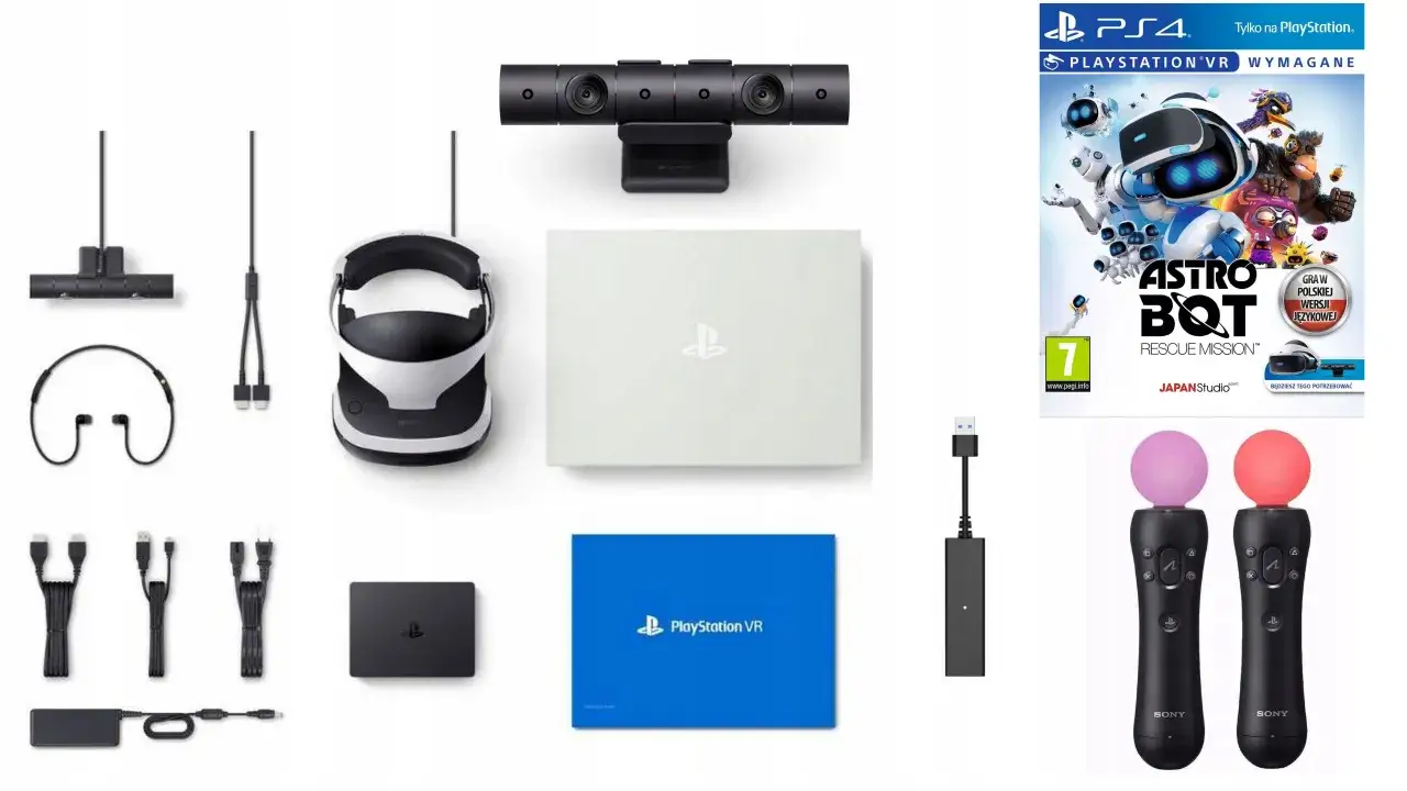 Zdjęcie Jak oglądać filmy VR na PS4 i uniknąć problemów z ustawieniami