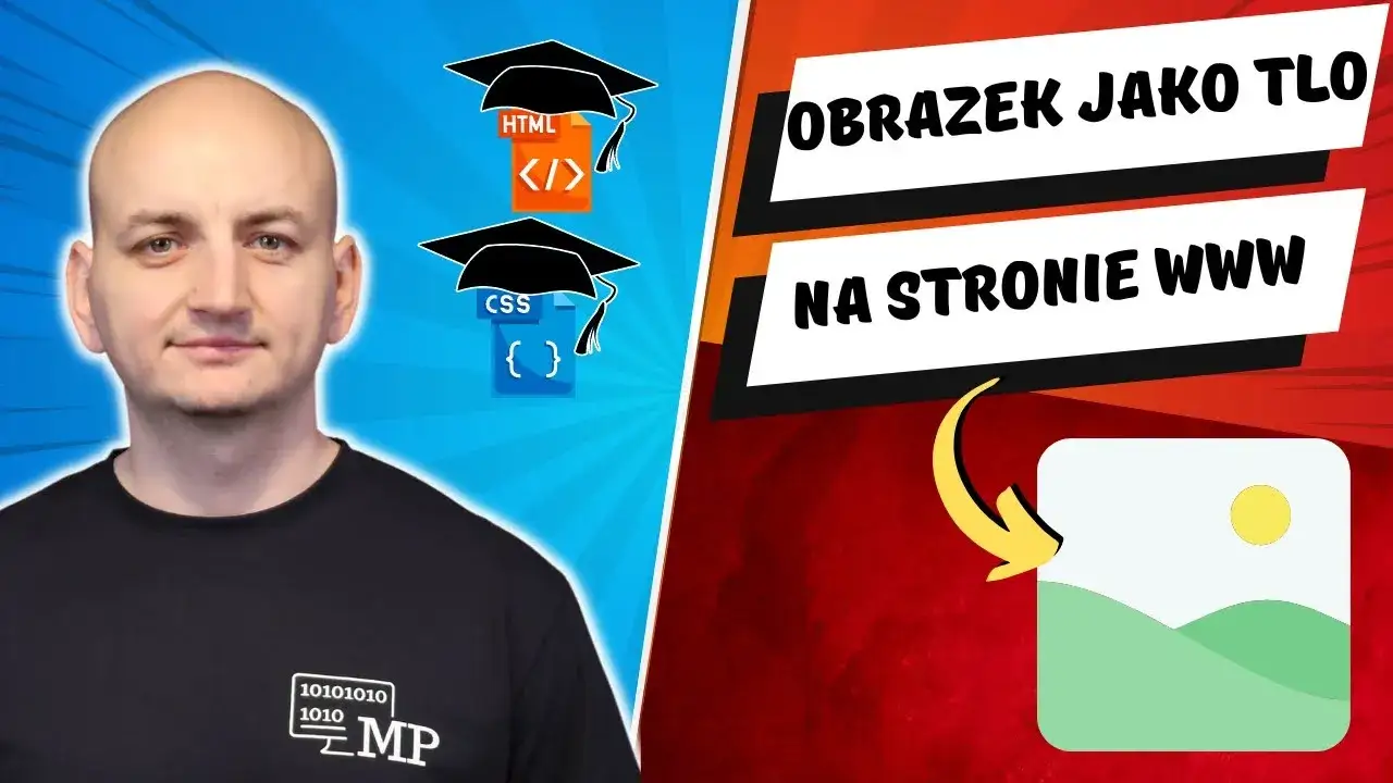 Zdjęcie Jak dodać tło HTML – proste sposoby na atrakcyjne tło strony