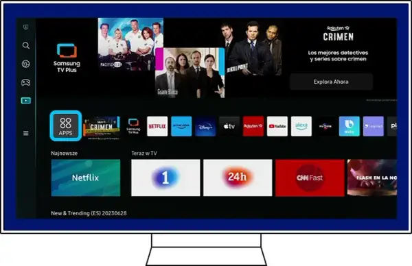 Jak pobrać aplikacje na smart TV? Proste kroki, które musisz znać