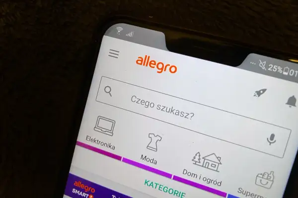 Aplikacja mobilna Allegro od kiedy? Poznaj jej historię i rozwój